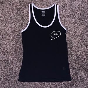 Women's Tank Top Black